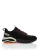 Plein Sport Sneakers laag  goud / zwart