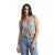 Dames sleeveless cardigan 24 Colours