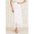 GUESS Lou Lou Skirt Pale Pearl