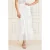 GUESS  Eco Lou Lou Skirt Pale Pearl