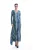 Faux Wrap Maxi Dress van Conquista