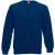 Fruit Of The Loom Heren Raglan Mouwen Belcoro® Sweatshirt (Marine)