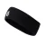 Dare 2B Geborduurd Logo Haarband (Zwart)