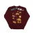 Star Wars Heren Gingerbread Battle Sweatshirt (Bourgondië)