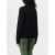 Woolrich zwarte kasjmier sweatshirt