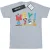 Li-cense Disney dames mickey mouse friends hey katoenen vriend t-shirt