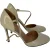Gianvito Rossi Mary Jane Pumps in Beige Patelleder