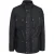 Belstaff Fieldmaster zwart gewaxt jack