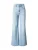 LEVI’S ® Jeans ‘Ribcage Bells’  blauw denim