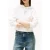 Tommy Hilfiger Tjw Relaxed Crp Heart Hoodie Ecru