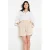 LOLALIZA high waist casual short beige