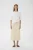 INWEAR Dilysiw Skirt Rokken Dames – Ecru –