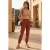 Dames Katoenen Mix Sweatpants