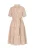 usha BLUE LABEL Blousejurk  lichtbeige / karamel