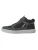KOROSHI Sneakers hoog  grijs / zwart