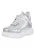 BUFFALO Sneakers laag  zilver