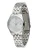 LACOSTE Analoog horloge ‘TUILERIE’  zilvergrijs / zilver / transparant