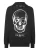 Sweatshirt Met Capuchon Skull