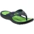 Aquawave Kinder/Kinder Ilamos Slippers (Zwart/Groen)