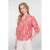 Geisha blouse roze
