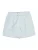Calvin Klein Swimwear Zwemshorts  opaal / pastelblauw / wit