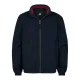 Petrol Industries zomerjas donkerblauw