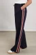 Nukus Nora Pants Nks09042 Broek Navy