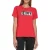 DKNY Stripe Logo Crew Nec Ski Patrol