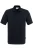 HAKRO 800 Comfort Fit Polo shirt Korte mouw zwart
