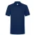 Fruit of the Loom Heren 65/35 Zwaargewicht Poloshirt (Marine)