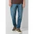 QS tapered jeans – blauw