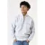 Garcia sweater grijs melange