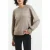 French Connection Kezia L/s Jumper Brown