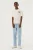 Garcia straight jeans bleached