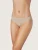 zd ZERO DEFECTS Broekje ‘Venus soy fiber low waist panty’  beige