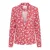 Blazer met print voor dames Ichi Ihkate