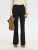 SELECTED Pantalon  zwart