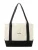 LeGer by Lena Gercke Shopper ‘Nia’  zwart / wit