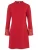 Ana Alcazar Jurk ‘ Cenea ‘  rood