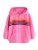 Next Sweatvest  geel / aubergine / oranje / pink
