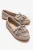 Evelyn Leren Loafer