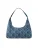 Calvin Klein Schoudertas  blauw denim / wit