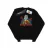 Disney Jongens Toy Story 4 Forky Talkin´ Trash Sweatshirt (Zwart)