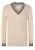 Felix Hardy Trui  beige / zwart