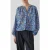 Closed Women Gathered Blouse Shirts & Blouses Nutmeg
