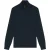 Lyle and Scott Lyle&scott tonal eagle merino quarter zip jumper truien kn2122vc