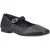 Hush Puppies Pasha Dames Zwart Leren Schoenen