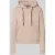 Boss Regular fit hoodie van lyocellmix