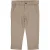 QPI Mini regular casual broek taupe