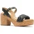 Hush Puppies Poppy Kwartriem Dames Hak Sandalen